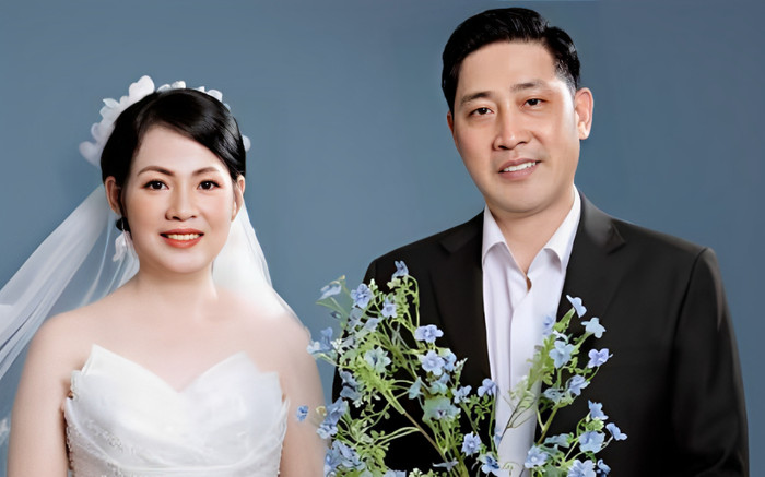 Bà xã cực phẩm của Dương 'cơ bắp' phim Độc Đạo: Được chồng cưng như trứng mỏng, sinh 4 con vẫn đẹp Ảnh 2
