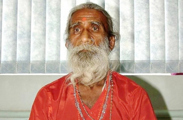 Bí ẩn tu sĩ Ấn Độ 80 năm không ăn uống vẫn sống khỏe mạnh.