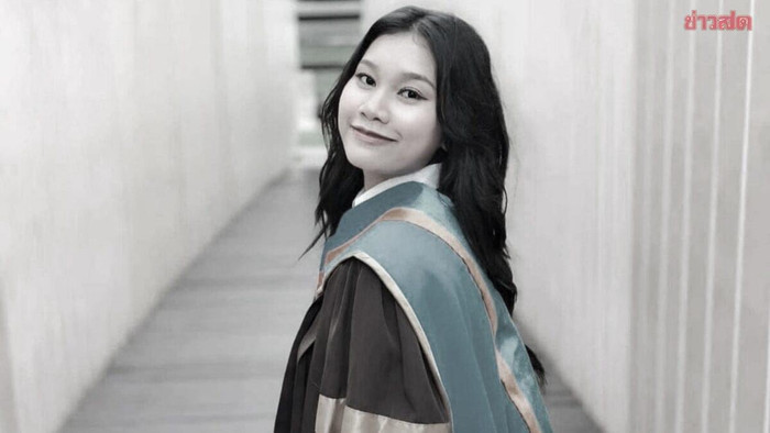 Cô giáo Kanokwan Sripong.