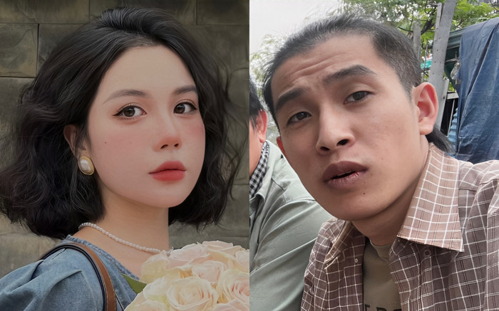 Diễn viên Tuấn Mõ - 'em trai trời đánh' của Thanh Hương công khai bạn gái đẹp như búp bê sống Ảnh 2