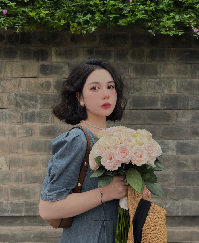 Diễn viên Tuấn Mõ - 'em trai trời đánh' của Thanh Hương công khai bạn gái đẹp như búp bê sống Ảnh 3