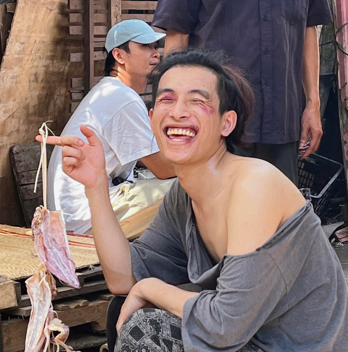 Diễn viên Tuấn Mõ - 'em trai trời đánh' của Thanh Hương công khai bạn gái đẹp như búp bê sống Ảnh 5