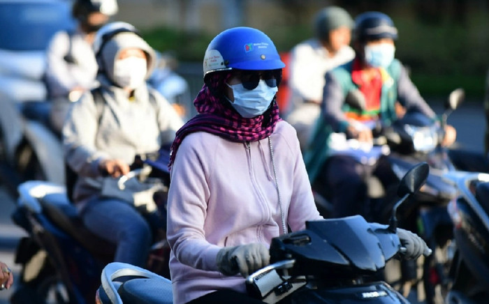 Tin vui: TP.HCM đón đợt lạnh hiếm có, nhiệt độ giảm sâu dưới 20 độ C Ảnh 2
