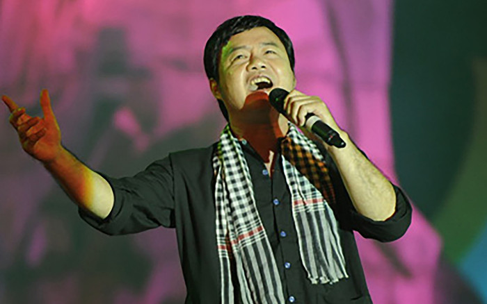 Ca sĩ Tô Thanh Phương ngã lầu chung cư, tình hình đáng lo Ảnh 2