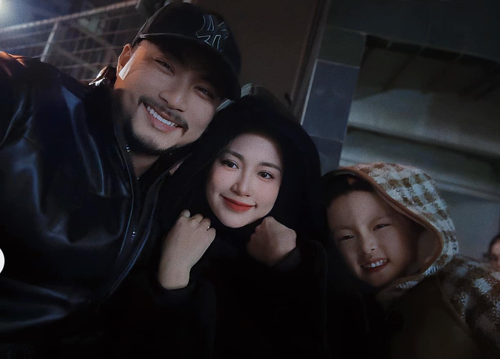 Bà xã Duy Hưng lui về chăm sóc gia đình, kinh doanh