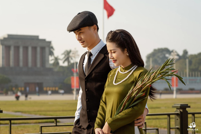 Bà xã Duy Hưng ngoài đời thực: Nóng bỏng lại tài giỏi bảo sao được chồng cưng như trứng mỏng Ảnh 2