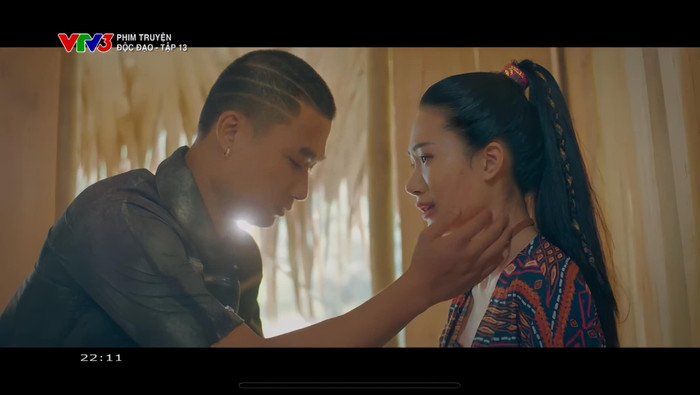 Cặp đôi Khương 'liều' và nương tử Tuyết được khán giả yêu thích