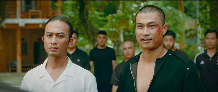 Duy Hưng và Doãn Quốc Đam trở thành bộ đôi song sát ấn tượng nhất màn ảnh nhỏ thời điểm hiện tại. 