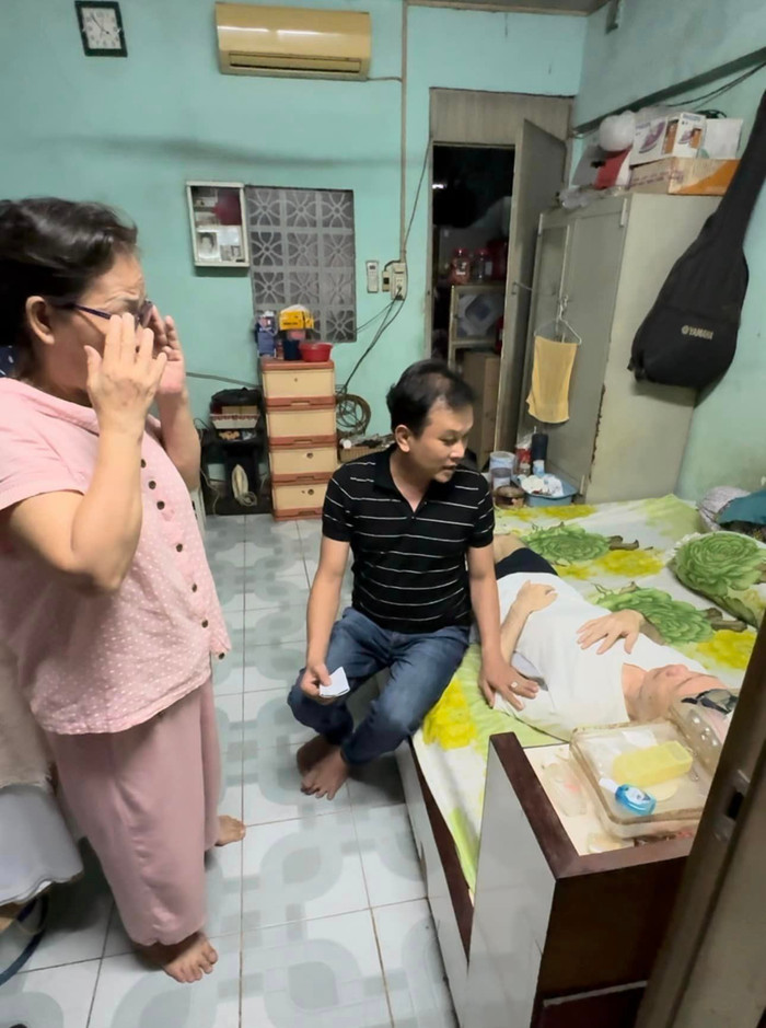 Gần đây, nhiều đồng nghiệp và khán giả đã hỗ trợ ca sĩ Tô Thanh Phương khi biết hoàn cảnh của ông.