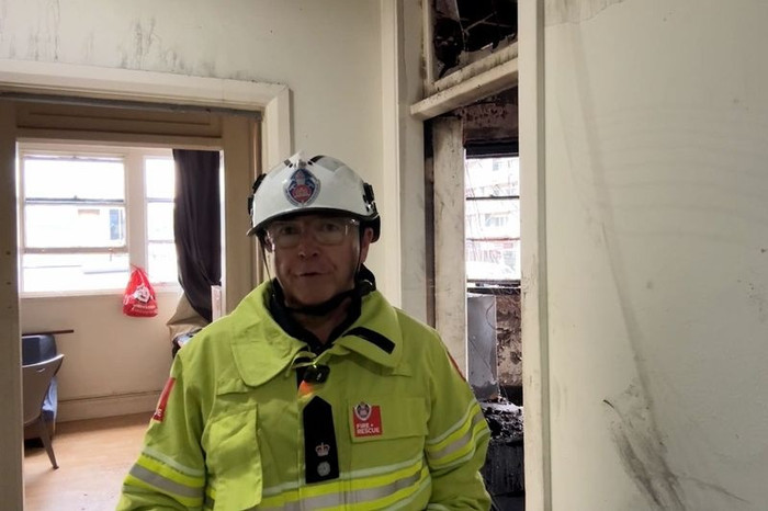 Khách sạn bốc cháy dữ dội, nguyên nhân từ món đồ yêu thích của nhiều người trẻ Ảnh 2