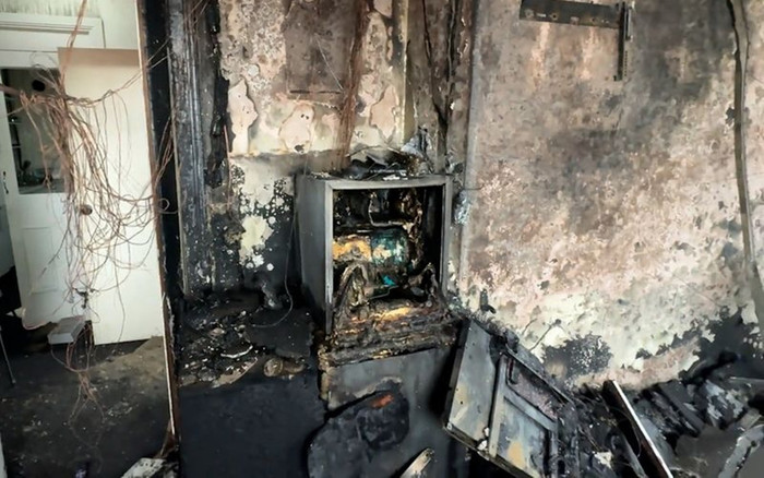 Khách sạn bốc cháy dữ dội, nguyên nhân từ món đồ yêu thích của nhiều người trẻ Ảnh 2