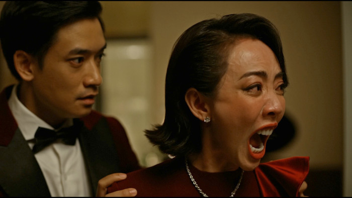 Vũ Ngọc Đãng cho biết, Thu Trang là sự lựa chọn hoàn hảo cho vai bà Phượng.