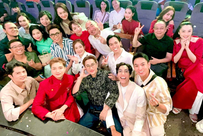 Chuyện gì đang xảy ra với Thu Trang? Ảnh 2