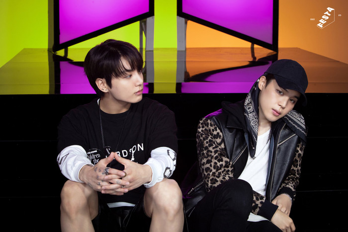 JungKook và Jimin là hai thành viên có thành tích solo nổi bật nhất trong BTS.