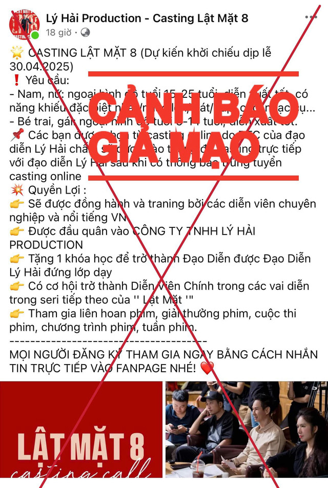 Tiếc cho Lý Hải Ảnh 1