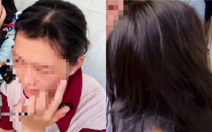 Thực hư vụ cô ruột cắt tóc, ép 2 cháu gái ở Tiền Giang lấy chồng nước ngoài Ảnh 2