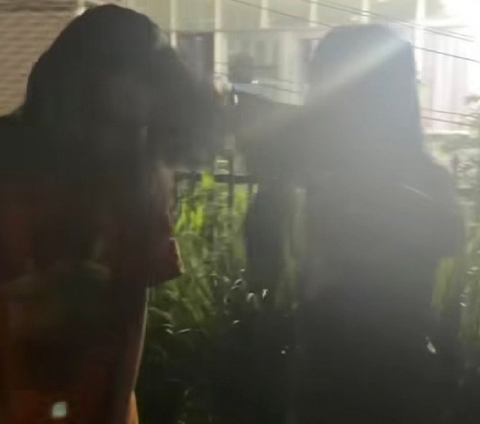 Thực hư vụ cô ruột cắt tóc, ép 2 cháu gái ở Tiền Giang lấy chồng nước ngoài Ảnh 3