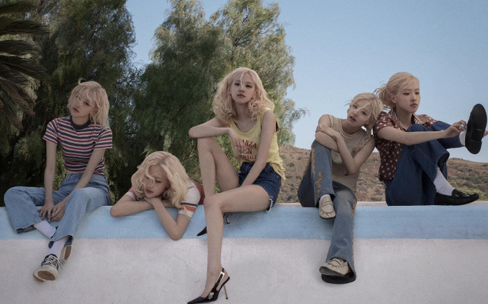 Tên album solo đầu tay của Rosé bắt nguồn từ đâu? Ảnh 2