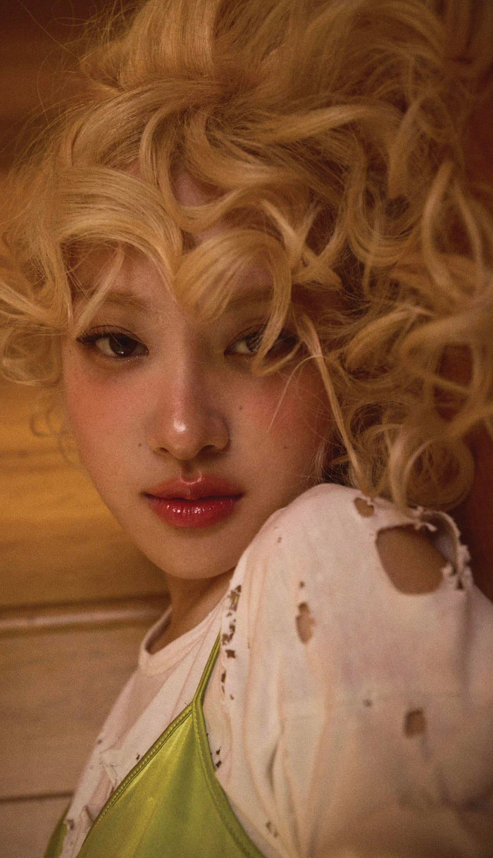 Tên album solo đầu tay của Rosé bắt nguồn từ đâu? Ảnh 3