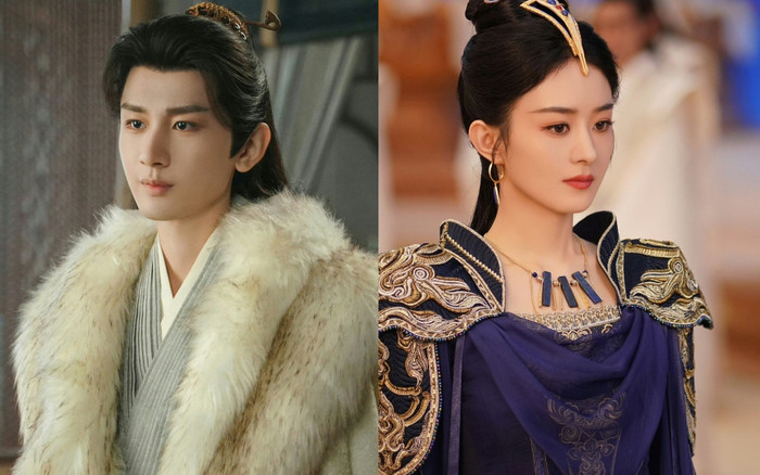 5 phim cổ trang đáng xem nhất trong 1 năm qua: Triệu Lệ Dĩnh – Thành Nghị vẫn phải xếp sau Ảnh 2