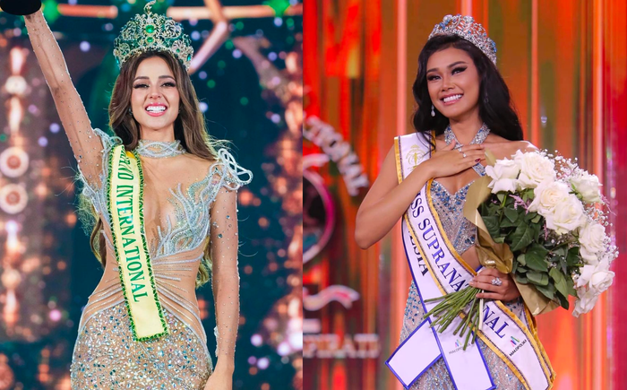 Miss Grand International - Miss Supranational nâng độ tuổi của các thí sinh.