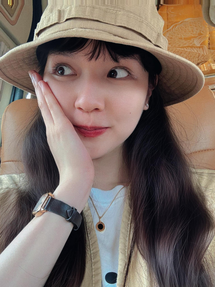 Hải Tú xuất hiện ở 'cương vị mới', dân tình phát hiện chi tiết liên quan đến Sơn Tùng Ảnh 2