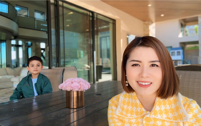 Điều đặc biệt của con trai Đan Trường Ảnh 2