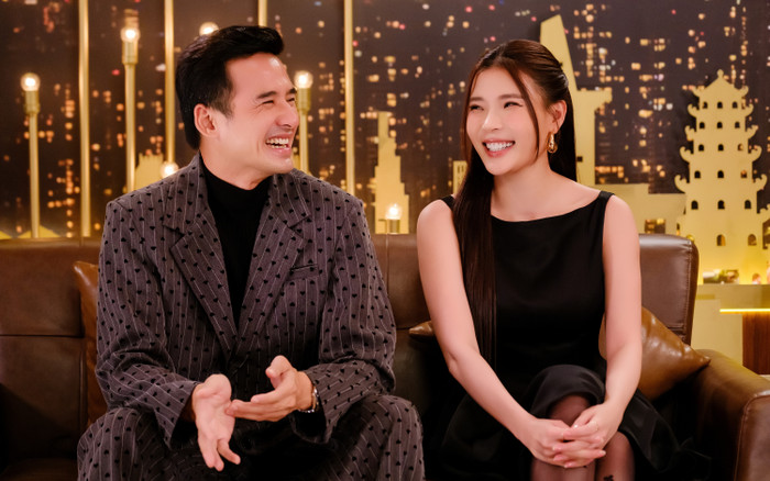 Lương Thế Thành tiết lộ chuyện vướng vào 'bẫy tình' của Thuý Diễm Ảnh 2