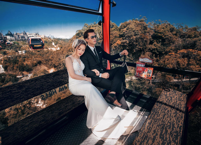 Vợ chồng diễn viên Hà Việt Dũng kỷ niệm 6 năm bên nhau Ảnh 2