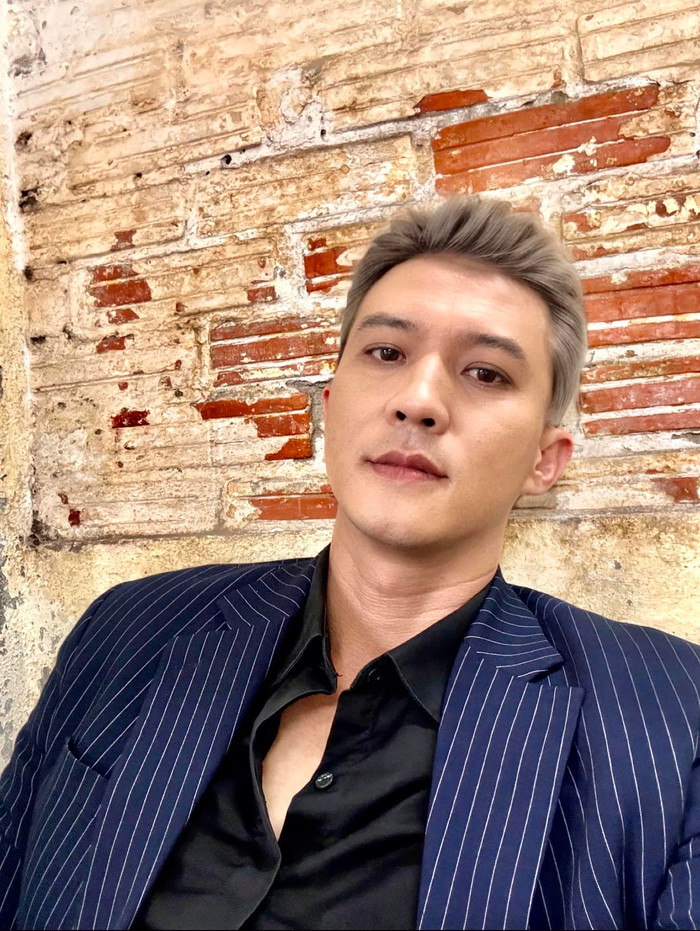 Sao nam thực lực Hà Việt Dũng có sự nghiệp và hôn nhân viên mãn.