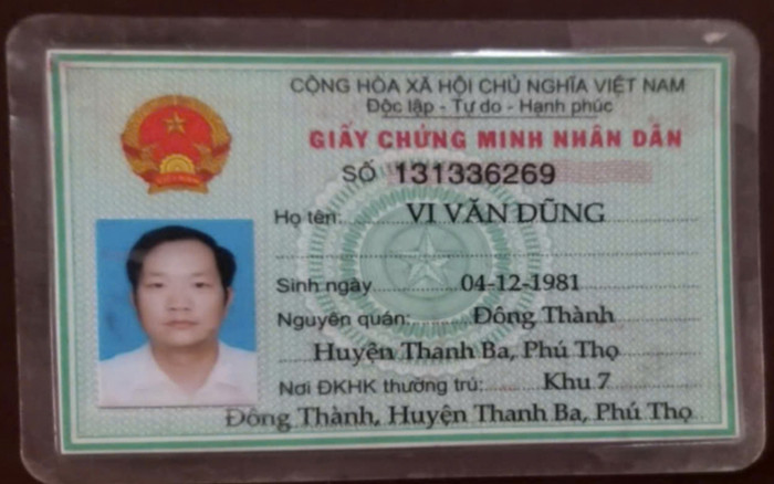 Truy nã giám đốc Vi Văn Dũng Ảnh 2