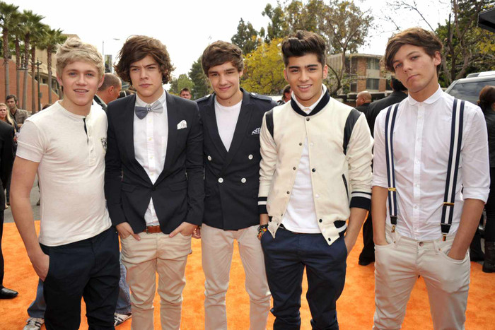 Loạt hit của One Direction 'hồi sinh', fan đau lòng: 'Đây là điều chúng tôi không mong muốn' Ảnh 2