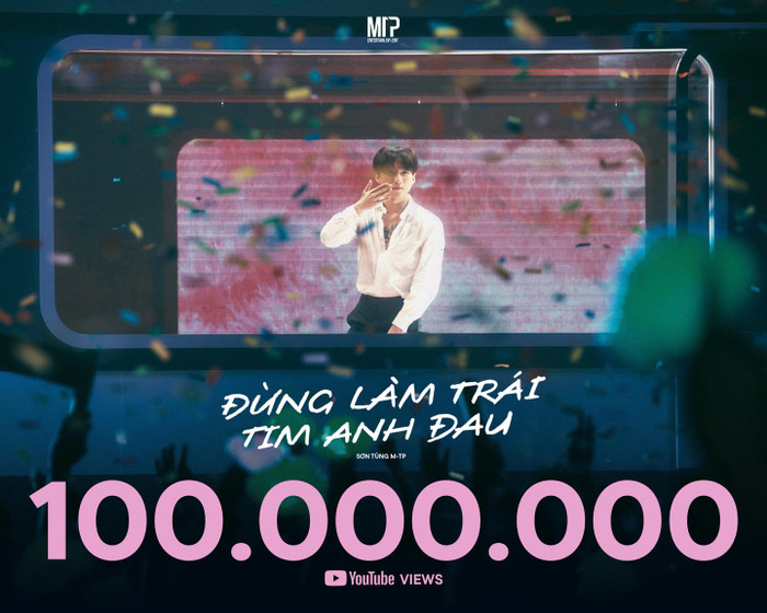 Nhạc Việt tiếp tục vươn tầm quốc tế: Ca khúc 6 năm trước của Sơn Tùng đang 'gây sốt' Hàn Quốc Ảnh 3