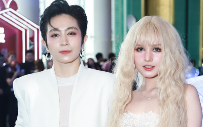 Xoài Non khoe quà 20/10 từ Gil Lê, Ý Nhi khoe vlog du lịch xa hoa cùng Xemesis Ảnh 2