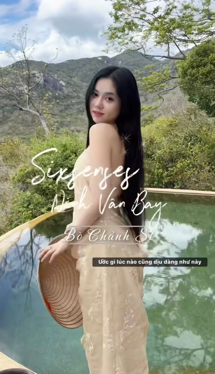 Vlog du lịch của Ý Nhi.