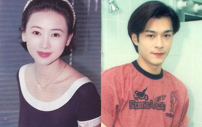 Trước đây, Hoa hậu châu Á 1989 từng đóng chung Cổ Thiên Lạc và phát sinh tin đồn tình cảm. 