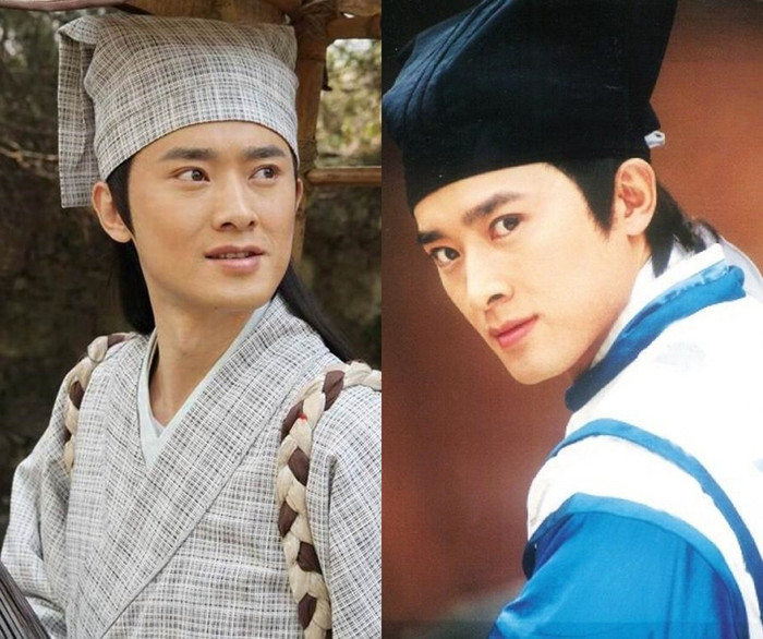 Nhậm Tuyền từng là nam diễn viên thực lực, đóng Thời Niên Thiếu Của Bao Thanh Thiên.