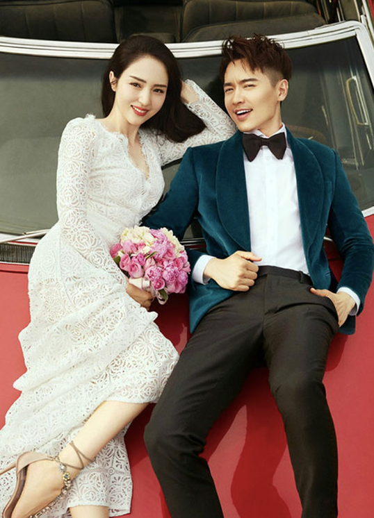 Cao Vân Tường và Đổng Tuyền ly hôn vào năm 2019 sau khi nam diễn viên vướng lùm xùm đời tư. 