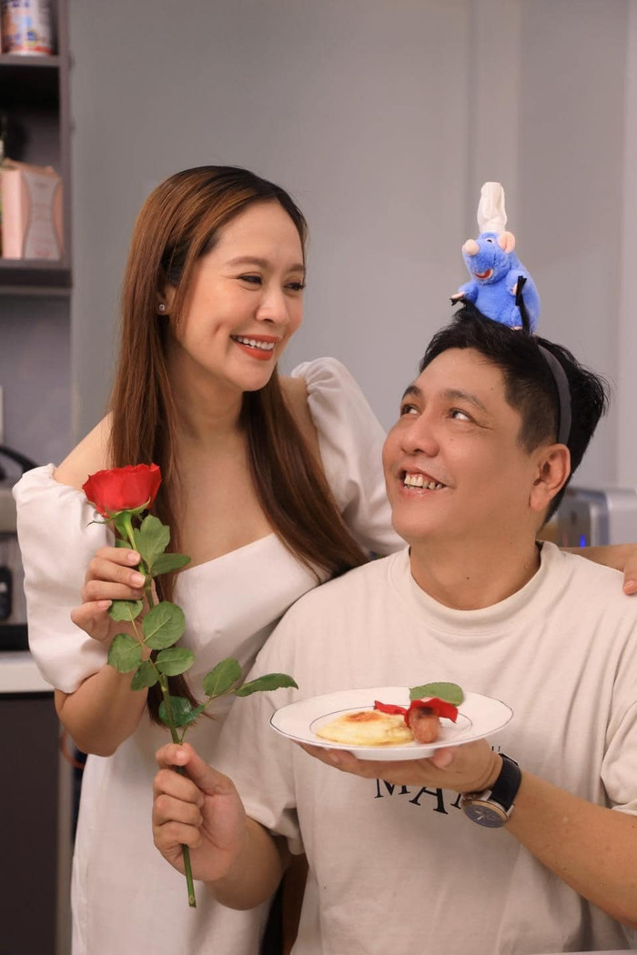 Sau gần 20 năm hôn nhân, vợ chồng diễn viên Thanh Thúy - Đức Thịnh vẫn giữ được hạnh phúc như ngày đầu.