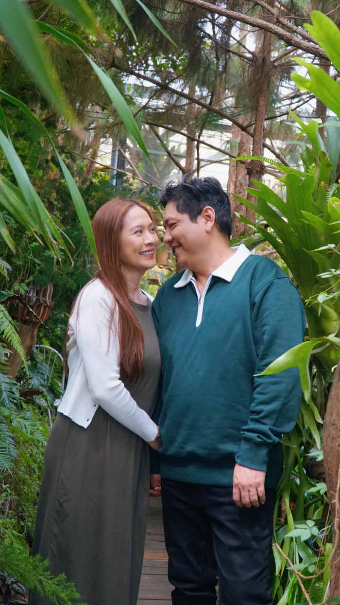 Hiện, Thanh Thúy ít đóng phim mà dành nhiều thời gian cho 2 con.