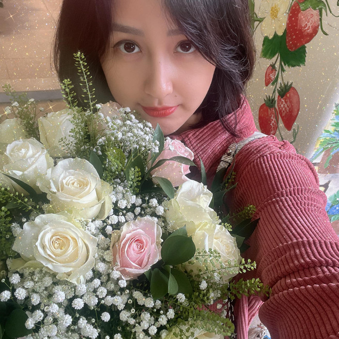 Mai Phương Thuý thoải mái chia sẻ những hình ảnh đời thường mộc mạc, giản dị. Ảnh: FBNV