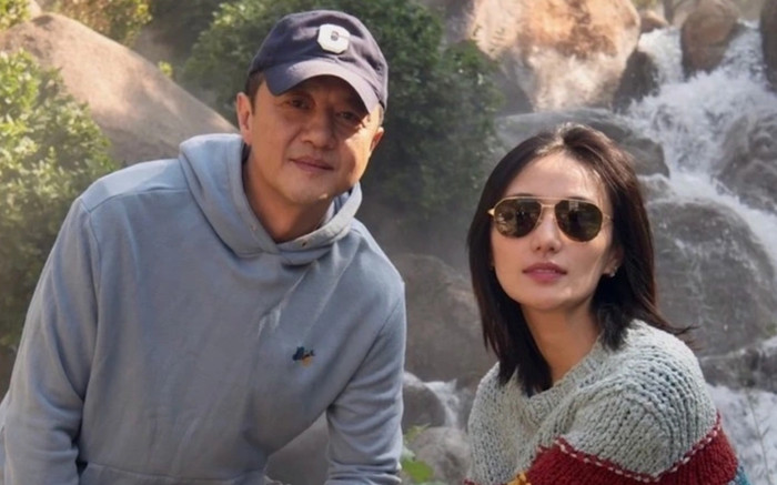 Chồng nữ người mẫu bị nghi ăn chặn 250 tỷ đồng tiền từ thiện Ảnh 2