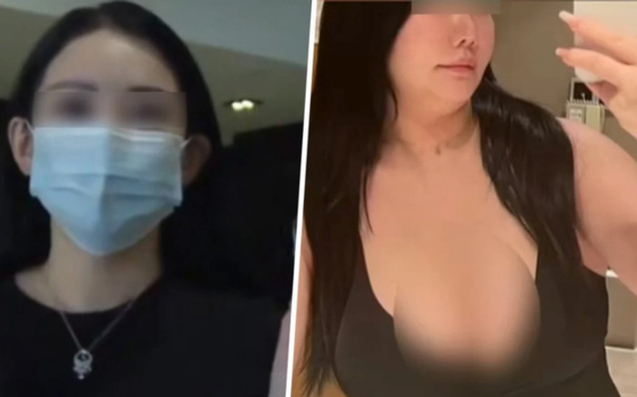 Tăng 35kg để chiều lòng bạn trai, nữ người mẫu nhận về cái kết đầy nước mắt Ảnh 2