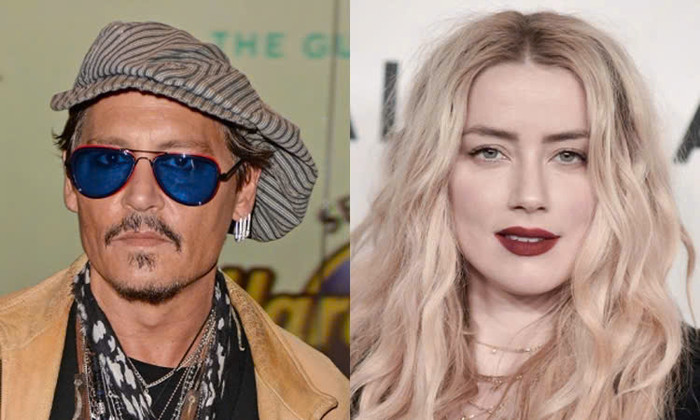 Amber Heard nhận 7 triệu USD tiền bồi thường sau vụ ly dị với Depp. 