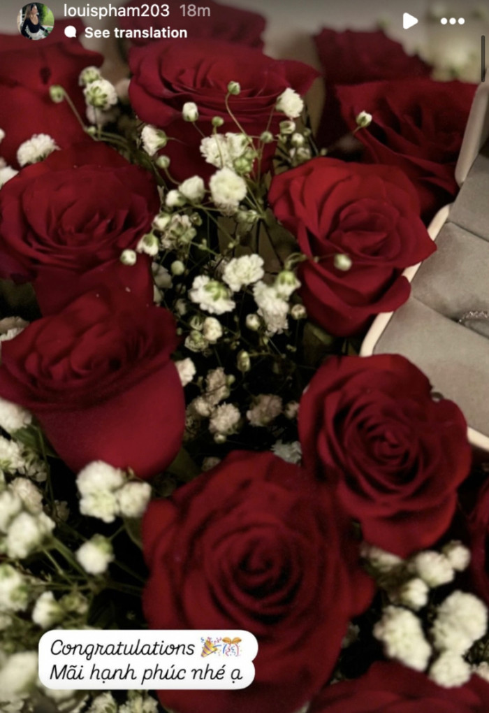 Phạm Như Phương được cầu hôn? Ảnh 2