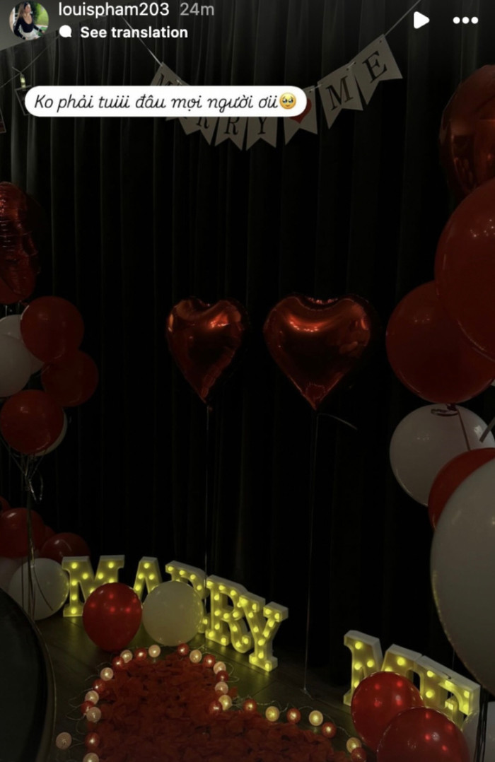 Sau đó, Phạm Như Phương đã lên tiếng phủ nhận tin đồn.