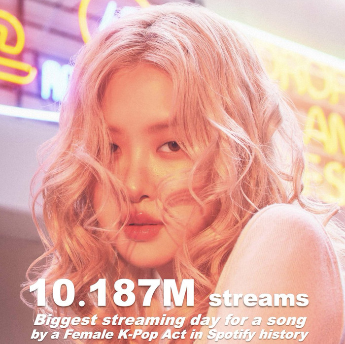 Rosé 'Mỹ tiến' thành công, vượt mặt luôn cả BLACKPINK Ảnh 1