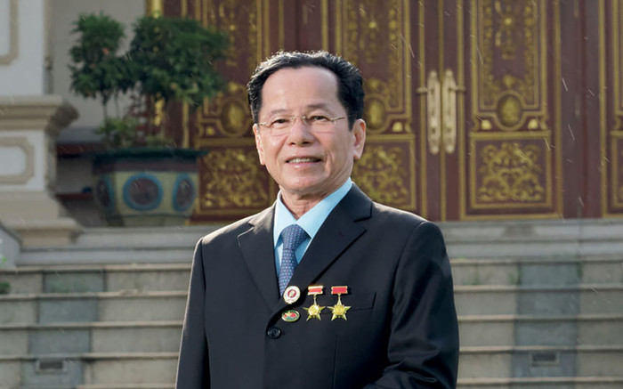 Đại gia Việt xây hầm chứa vàng, làm từ thiện lên tới 1.750 tỷ đồng Ảnh 2