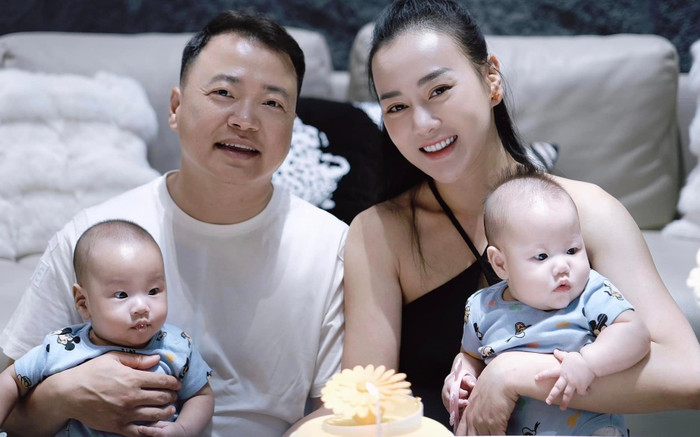 Phản ứng của Shark Bình khi Phương Oanh công khai khoảnh khắc 'đỡ không nổi' Ảnh 2