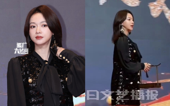 Ngô Cẩn Ngôn bị chỉ trích vì vác bụng bầu đi làm trò Ảnh 2